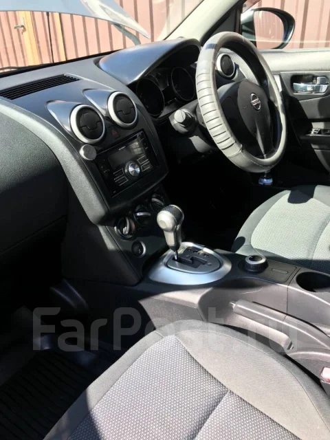 Nissan Dualis. ��������, 4wd, 2.0 (137��.�.), ������, 130 000����. �� ����