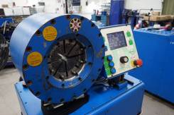 Продам опрессовочный станок для изготовления РВД O+P Tubomatic H79 ES во Владивостоке Станки для изготовления независимых пружин.