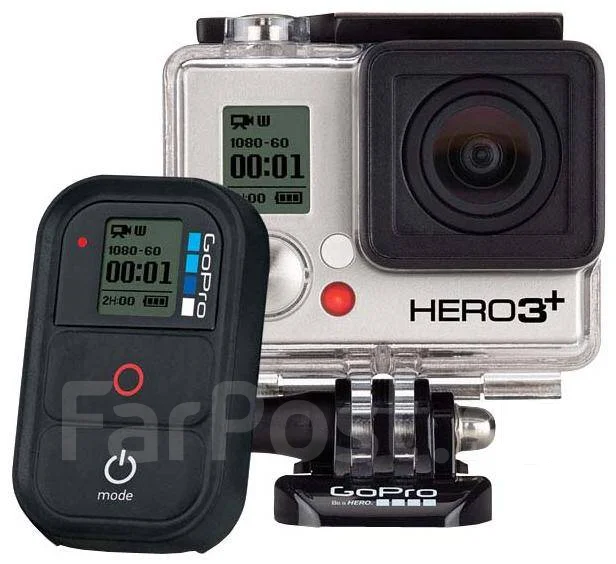 GoPro HERO3+. 10 - 14.9 ��, ��� ��������� ����