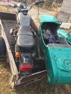 Урал, 1992 в Советском Урал. 650 куб. см., неисправен, без птс, с пробегом