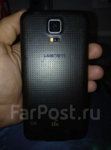 Samsung Galaxy S5. �/�, ������, 4G LTE, NFC ����