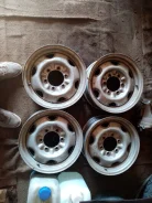 Delta 4x4. 6.0x15", 6x139.70, ET30, �� 107,1���. ����