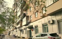 1-комнатная, улица Пушкинская 52 во Владивостоке 1-комнатная, улица Пушкинская 52. Центр, проверенное агентство, 31,0 кв. м.