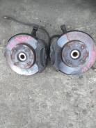 Ступица передняя ( ПАРА ) Mazda Demio DW5W / DW3W не ABS во Владивостоке Ступица. Mazda Demio, DW3W, DW5W