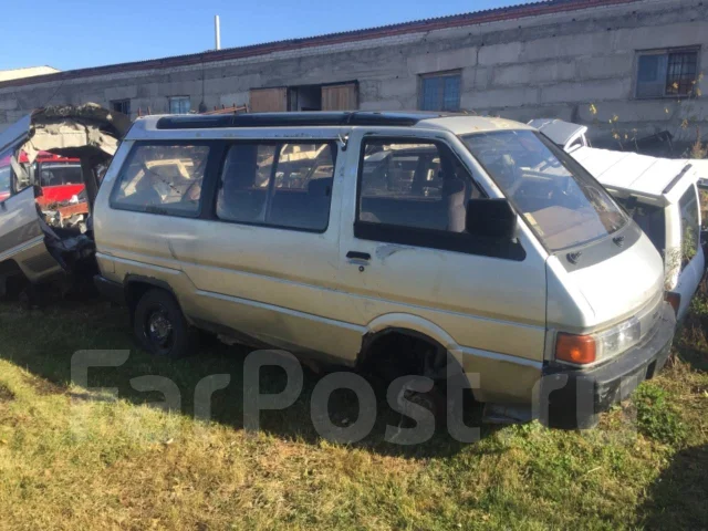 Nissan Largo. KGUNC22, LD20 ����