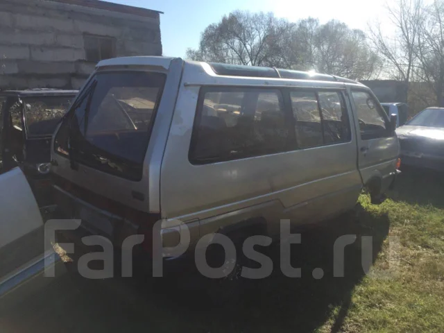 Nissan Largo. KGUNC22, LD20 ����