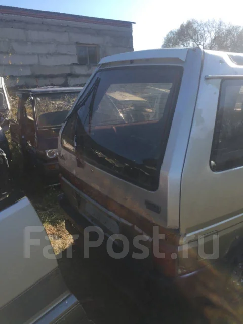 Nissan Largo. KGUNC22, LD20 ����