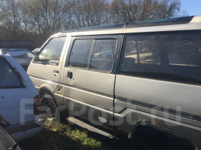 Nissan Largo. KGUNC22, LD20 ����