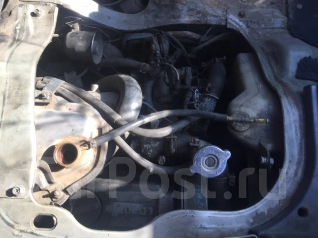 Nissan Largo. KGUNC22, LD20 ����