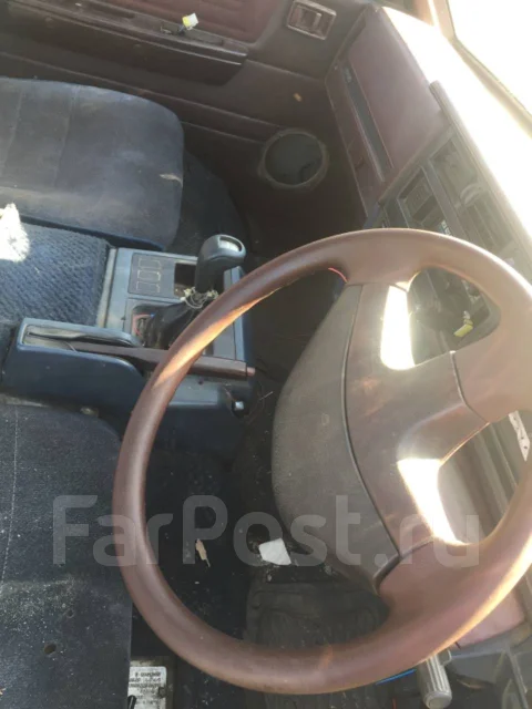 Nissan Largo. KGUNC22, LD20 ����