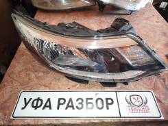 Киа Рио 3, Rio 3 с14 по17г Фара правая в Уфе Фара. Kia Rio, QB, UB D3FA, D4FC, G4FA, G4FC, G4FD, G4FG, G4LA