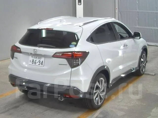 Honda Vezel. RU1 RU2 RU3 RU4 ����