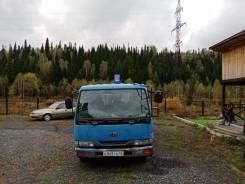 Nissan Diesel Condor, 1995 в Таштаголе Nissan Diesel Condor. , 7 000 куб. см., 5 000 кг., 4x2
