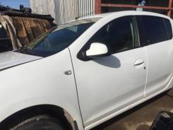 Дверь передняя левая Renault Sandero (2016) в Волгодонске Дверь боковая. Renault Sandero, 5S D4F, H4M, K4M, K7M
