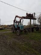 ЮМЗ, 1978 в Таштаголе ЮМЗ. Продаётся трактор юмз, 60 л.с.