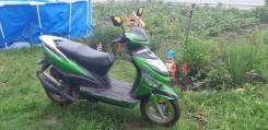 Racer Corvus 50, 2011 в Полысаево Racer Corvus 50. 50 куб. см., исправен, птс, с пробегом
