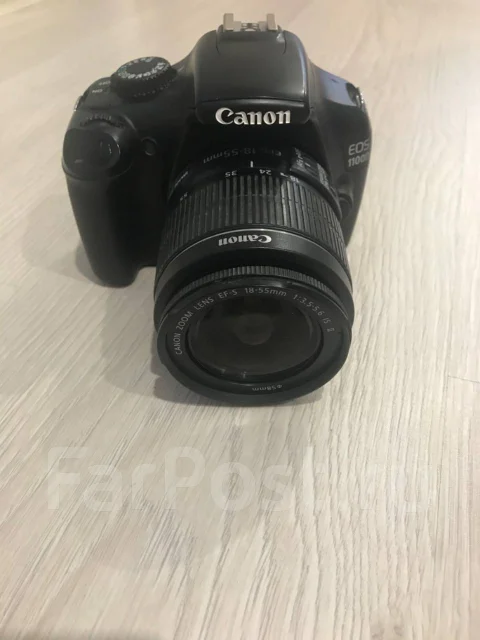 Canon EOS 1100D ����