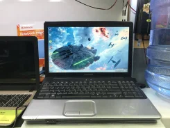 Compaq Presario CQ61. 15.6", 1,8����, ��� 2048 ��, ���� 160���, WiFi: 1 ����