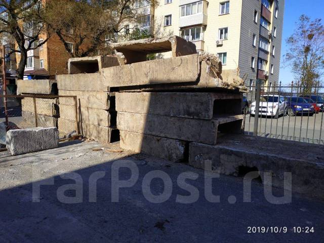 Продам Лотки. Ливневки большие, в наличии. Цена: 7 200₽ во Владивостоке