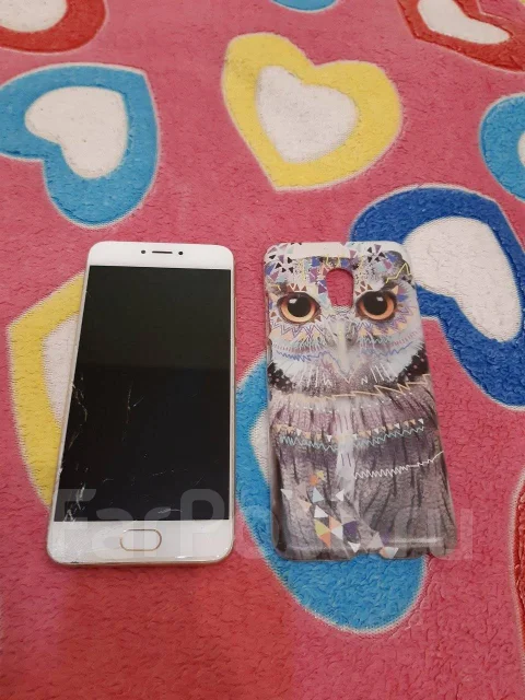 Meizu PRO 6. �/�, �������, 3G, 4G LTE ����