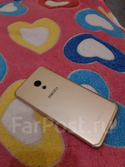 Meizu PRO 6. �/�, �������, 3G, 4G LTE ����