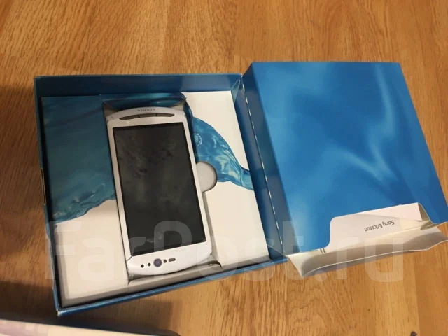 Sony Ericsson Xperia Neo V. �/�, ����� ����