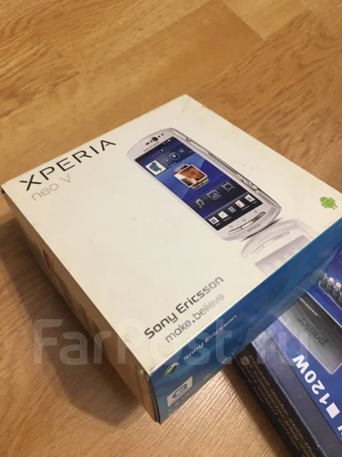 Sony Ericsson Xperia Neo V. �/�, ����� ����