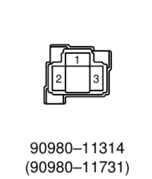 �����, ������ ����� H4 90980-11314 ����