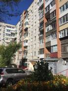 2-комнатная, улица Шеронова 67 в Хабаровске 2-комнатная, улица Шеронова 67. Центральный, агентство, 45,0 кв. м.