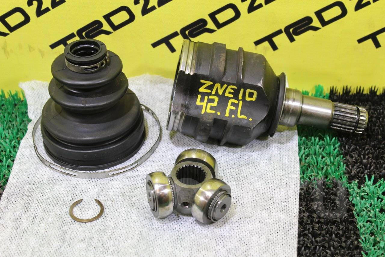 Как снять внутреннюю гранату на тойоте спринтер - 98 фото