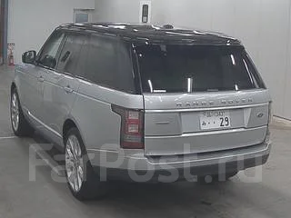 Land Rover Range Rover. �������, 4wd, 5.0 (410��.�.), ������, 21 000����. ��, �/�. ��� ����� �� ������������ ����