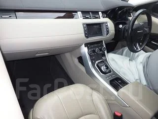 Land Rover Range Rover Evoque. �������, 4wd, 2.0 (240��.�.), ������, 27 000����. ��, �/�. ��� ����� �� ������������ ����