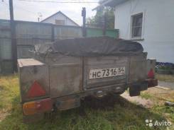 УАЗ 8109, 1996 в Барабинске УАЗ 8109. Продается Прицеп , 500 кг.