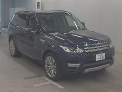Land Rover Range Rover Sport. �������, 4wd, 3.0 (380��.�.), ������, 26 000����. ��, �/�. ��� ����� �� ������������ ����