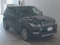 Land Rover Range Rover Sport. �������, 4wd, 3.0 (340��.�.), ������, 36 000����. ��, �/�. ��� ����� �� ������������ ����
