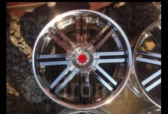 Weds Bvillens. 8.5/9.5x18", 5x114.3, ET42/37 ����