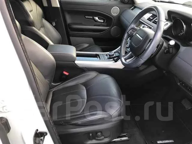 Land Rover Range Rover Evoque. �������, 4wd, 2.0 (240��.�.), ������, 14 000����. ��, �/�. ��� ����� �� ������������ ����