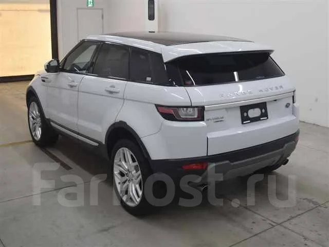 Land Rover Range Rover Evoque. �������, 4wd, 2.0 (240��.�.), ������, 14 000����. ��, �/�. ��� ����� �� ������������ ����