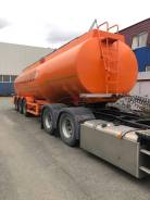 Cobo SOA-36, 2011 в Сургуте Cobo. Автоцистерна SOA 36