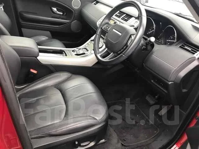 Land Rover Range Rover Evoque. �������, 4wd, 2.0 (240��.�.), ������, 46 000����. ��, �/�. ��� ����� �� ������������ ����