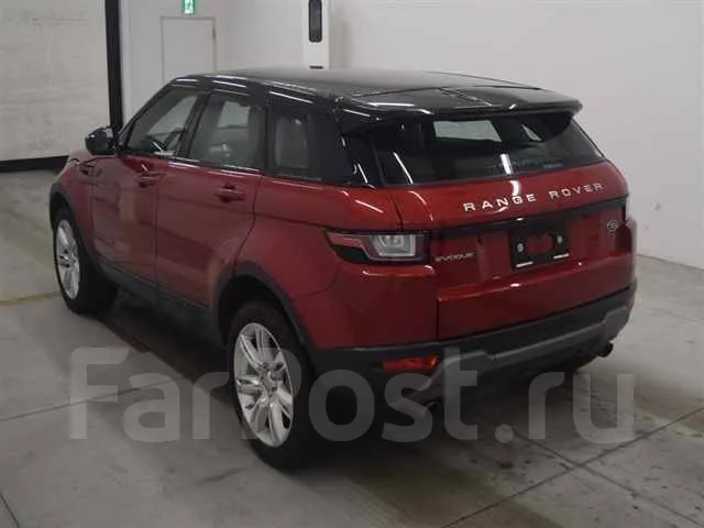 Land Rover Range Rover Evoque. �������, 4wd, 2.0 (240��.�.), ������, 46 000����. ��, �/�. ��� ����� �� ������������ ����