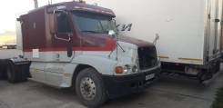 Freightliner Century, 2000 в Новосибирске Freightliner Century. Продается седельный тягач Freightliner, 12 000 куб. см., 25 000 кг., 6x4