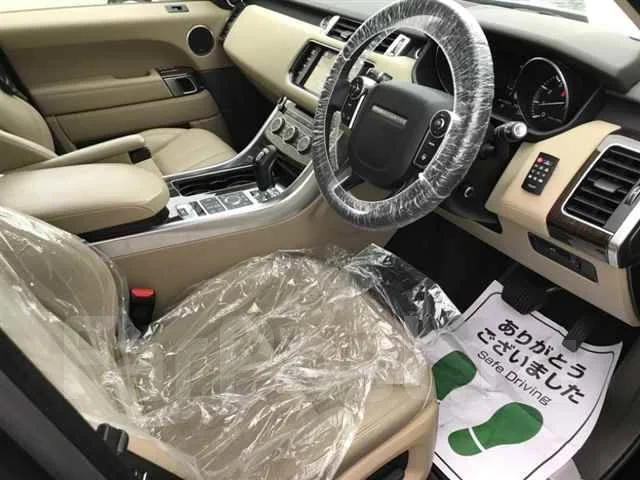 Land Rover Range Rover. �������, 4wd, 3.0 (340��.�.), ������, 59 000����. ��, �/�. ��� ����� �� ������������ ����