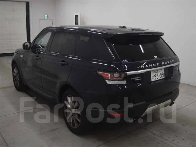 Land Rover Range Rover. �������, 4wd, 3.0 (340��.�.), ������, 59 000����. ��, �/�. ��� ����� �� ������������ ����
