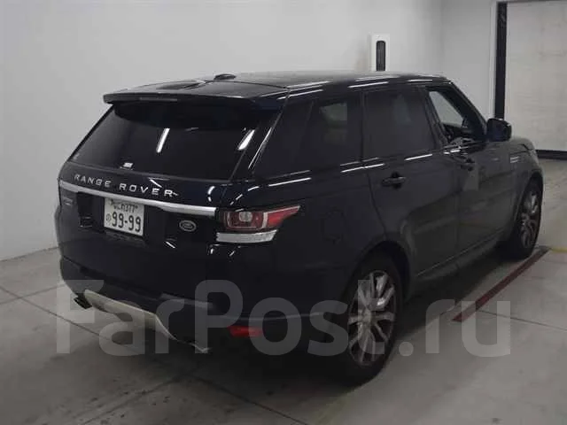 Land Rover Range Rover. �������, 4wd, 3.0 (340��.�.), ������, 59 000����. ��, �/�. ��� ����� �� ������������ ����