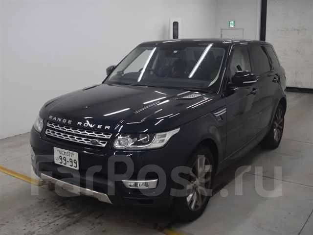 Land Rover Range Rover. �������, 4wd, 3.0 (340��.�.), ������, 59 000����. ��, �/�. ��� ����� �� ������������ ����