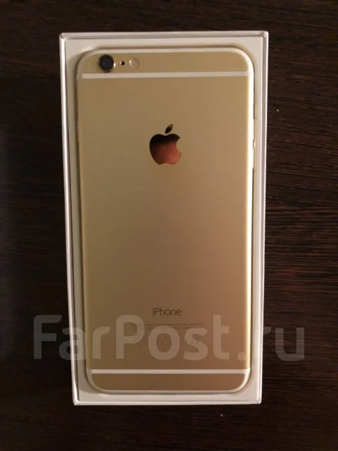 Apple iPhone 6 Plus. �/�, �������, 4G LTE ����
