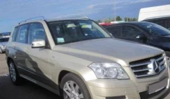 Mercedes-Benz GLK-Class. X204, OM 651 DE 22 LA ����