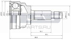 ШРУС внешний JD JCT0089 в Иркутске Шрус подвески наружный. Kia Avella Kia Rio