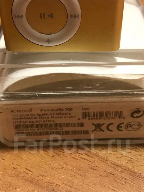 Apple iPod. ����